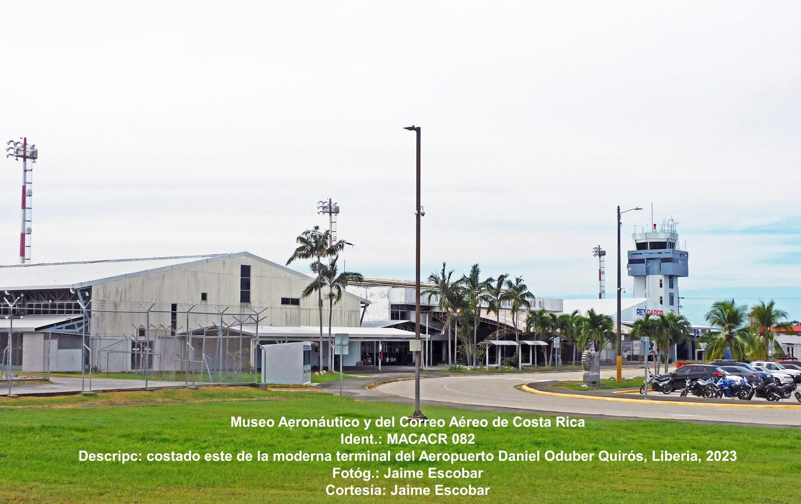 Aeropuerto de Liberia Museo Aeronáutico de Costa Rica